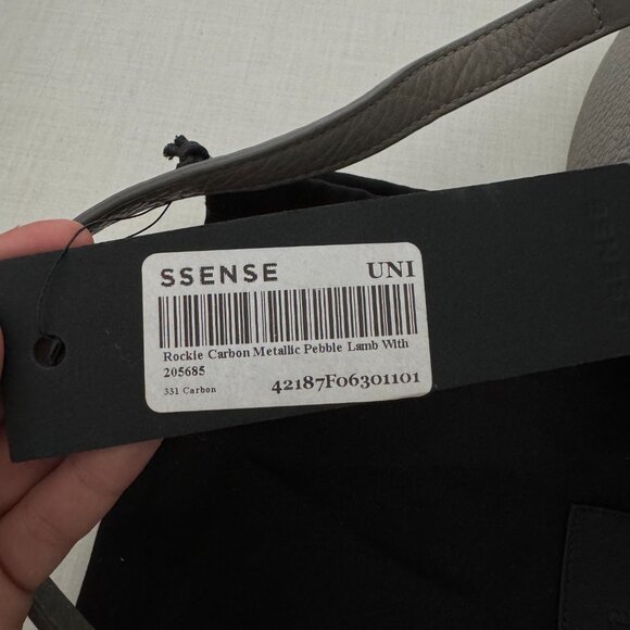 Alexander Wang Rockie Sling Bag - Picture 6 of 7